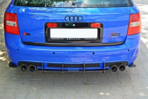 Audi RS6 C5 2002-2004 Race Diffuser Maxton Design